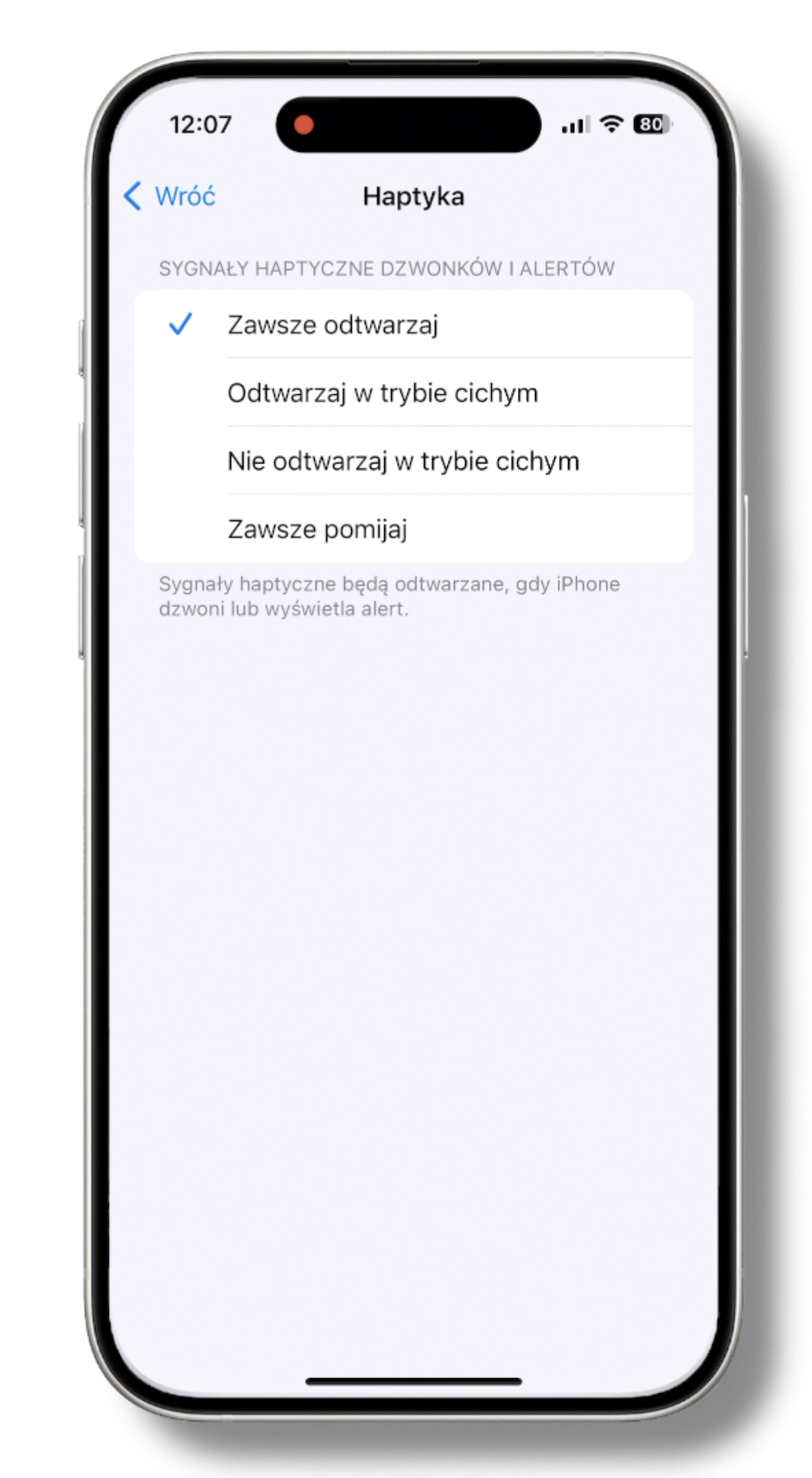ios17-ustawienia